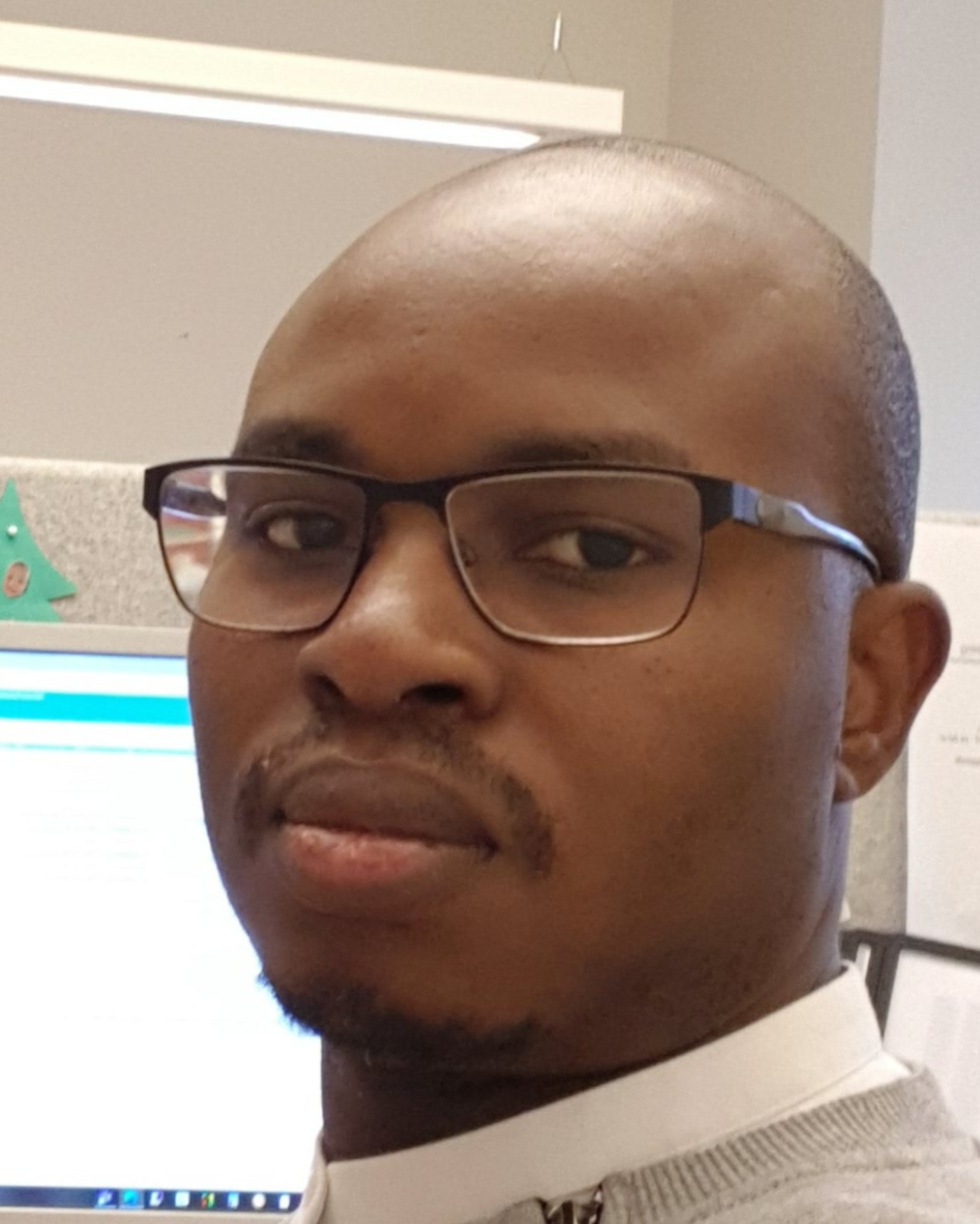 Richard Obawole - Kontorschef/Redovisningsekonom